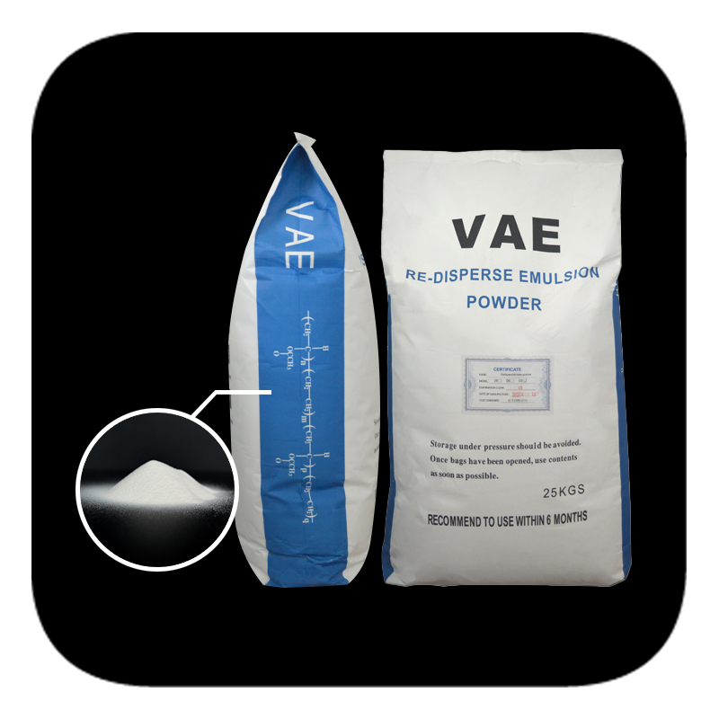 High Quality chemical redispersible polymer powder RDP VAE for construction