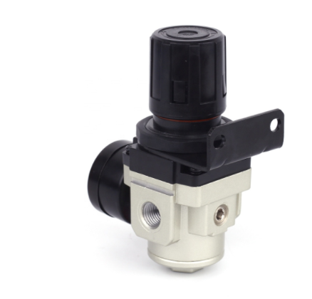 SL Series new type pneumatic air source treatment air filter regulator lubricator
