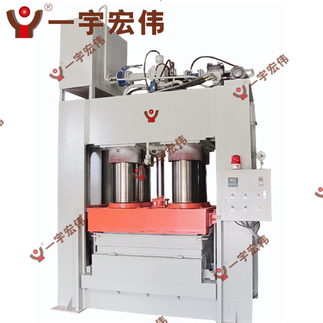 Pressed wood pallet machinery total solution