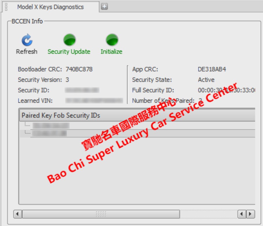 Tesla Toolbox Diagnostic Tester
