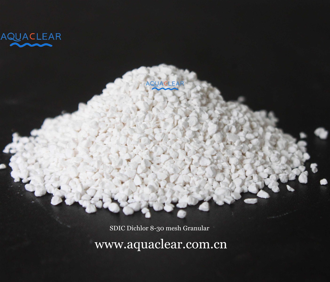 Sodium Dichloroisocyanurate SDIC Pool Shock 56 60 Powder GranularTablet