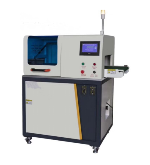 0.8-5mm Imported High Speed Steel Automatic PCB Depaneling Machine