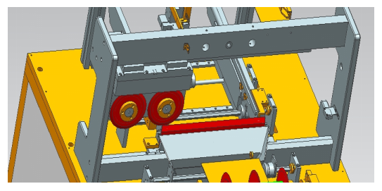 Fully Automatic Double Direction PCB Depaneling Machine