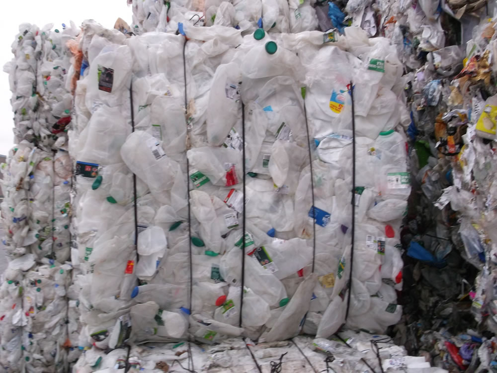 Highdensity polyethylene Scraps