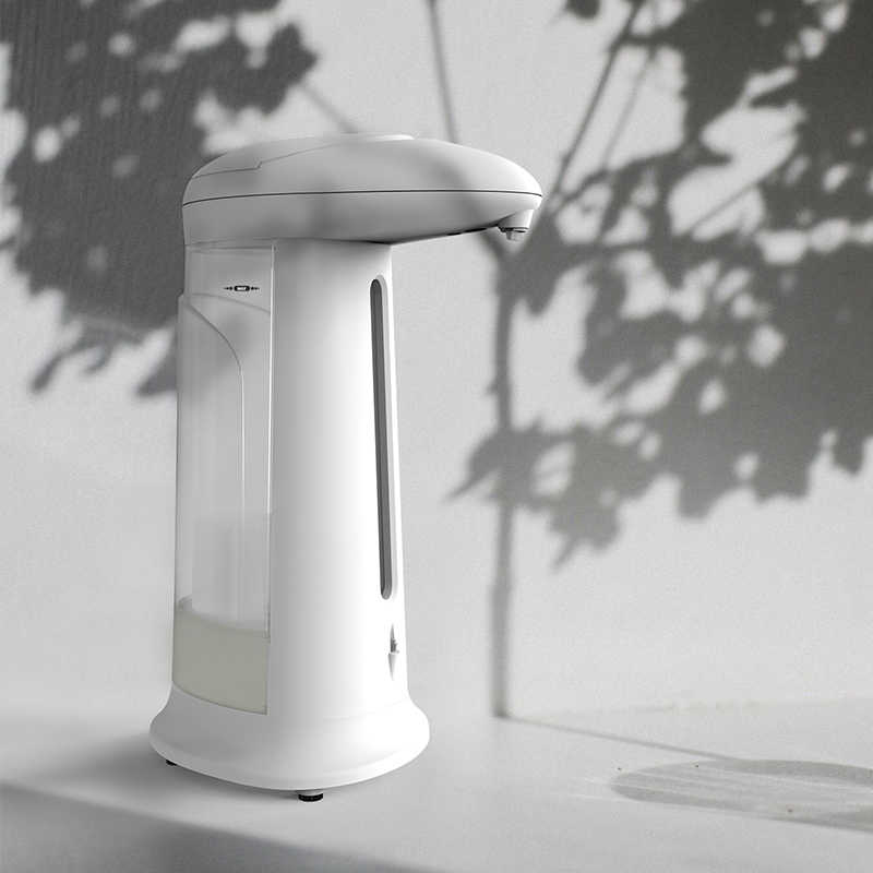 Cheap wholesale Hot selling popular automatic soap dispenser hand sanitizer for hand wash