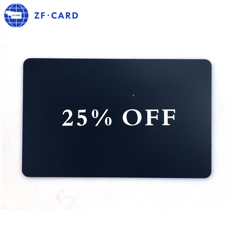 MIFARER Classic EV1 1K Offset Printing Intelligent RFID Access Card