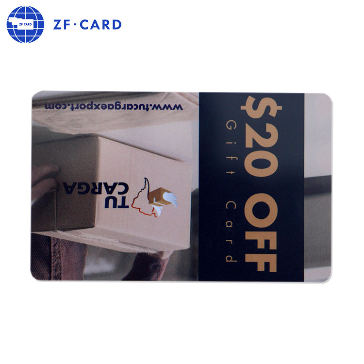 Ti2048 RFID Card Hotel Key Card For Door Lock