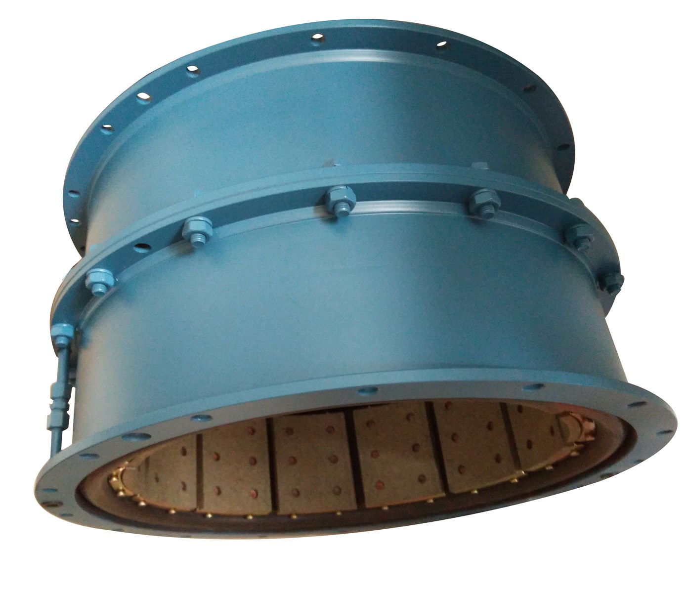 pneumatic drum clutch 22CB500