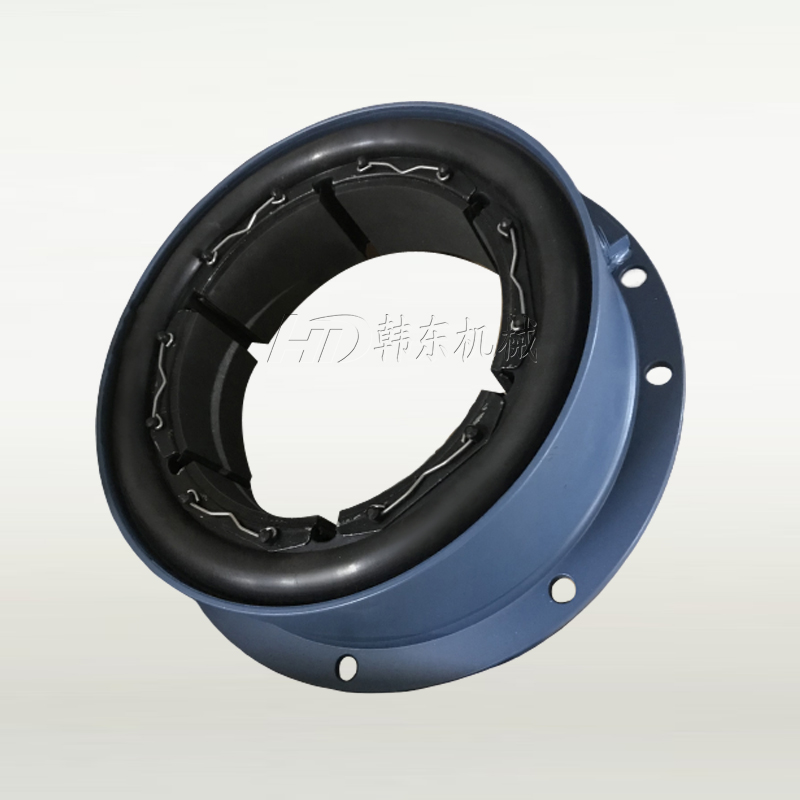 12CB350 pneumatic clutch brake