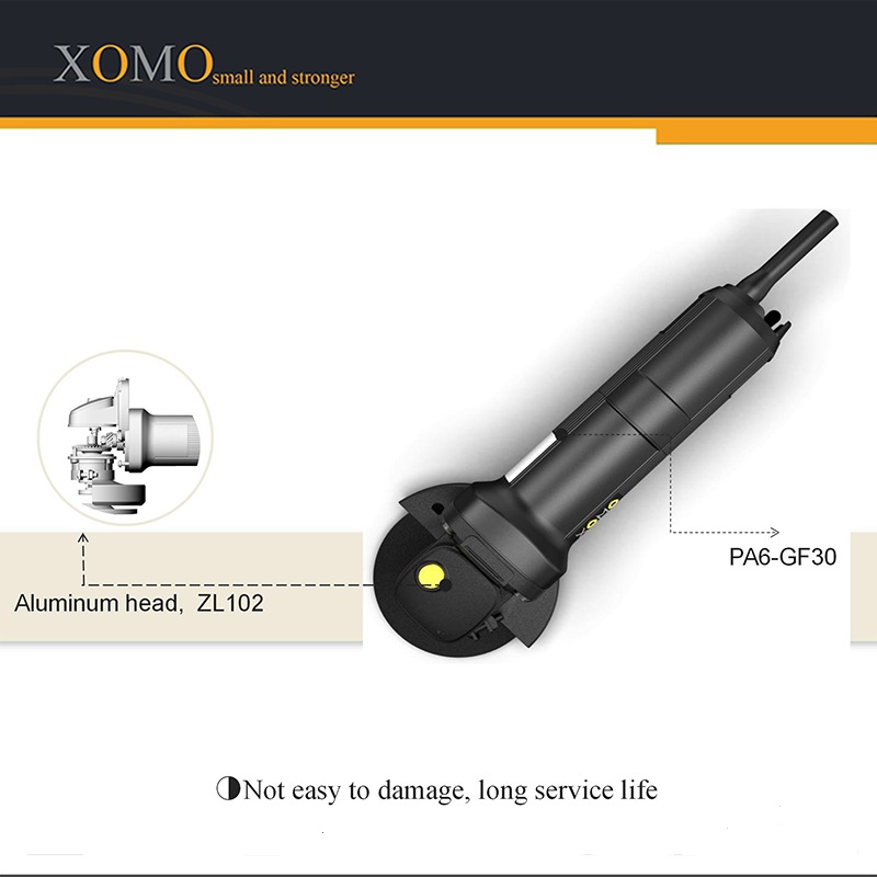 220V 100mm angle grinder price with 100 safety