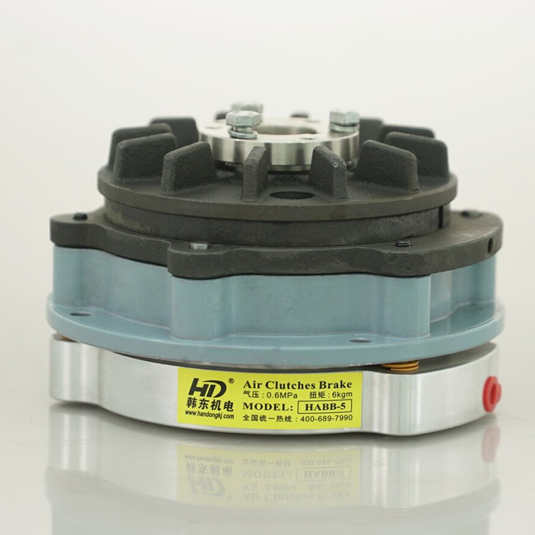 HABB-10 spring locked friction pneumatic brake HABB-10 spring locked friction pneumatic brake