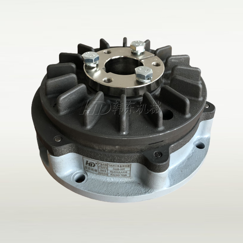 NAB pneumatic caliper disc brake shaft mounted