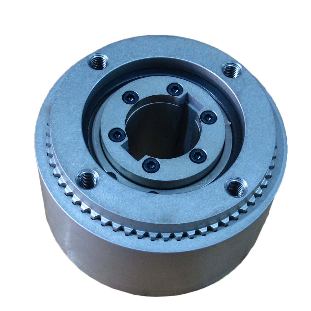 CBM spring applied air release brake