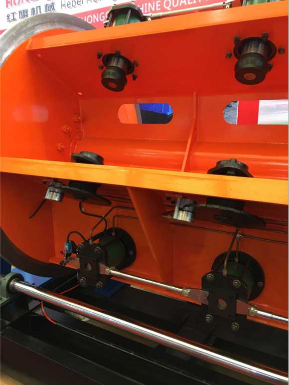 DBF pneumatic brake used in wire winch machine