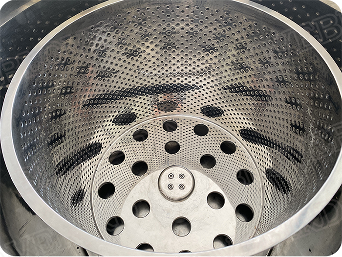 EEC series ethanol extraction hemp oil centrifuge machine extractor