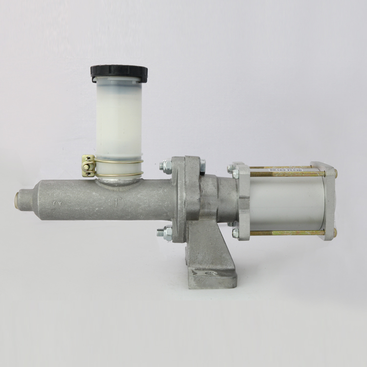 BST hydraulic booster