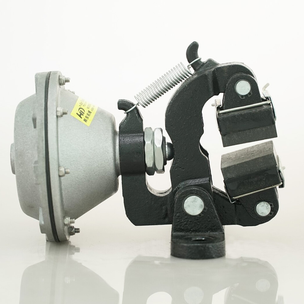 DBG vertical pneumatic caliper disc brake