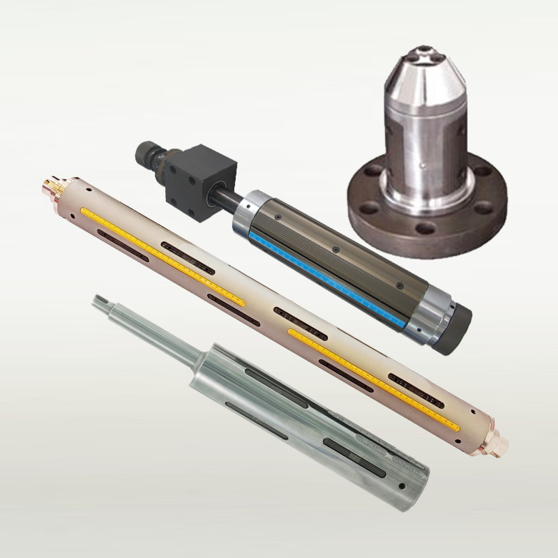 pneumatic expanding shaft pneumatic expanding shaft