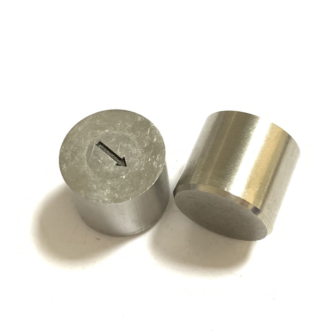 Misumi Standard Arrow Steel Mold Date Stamp