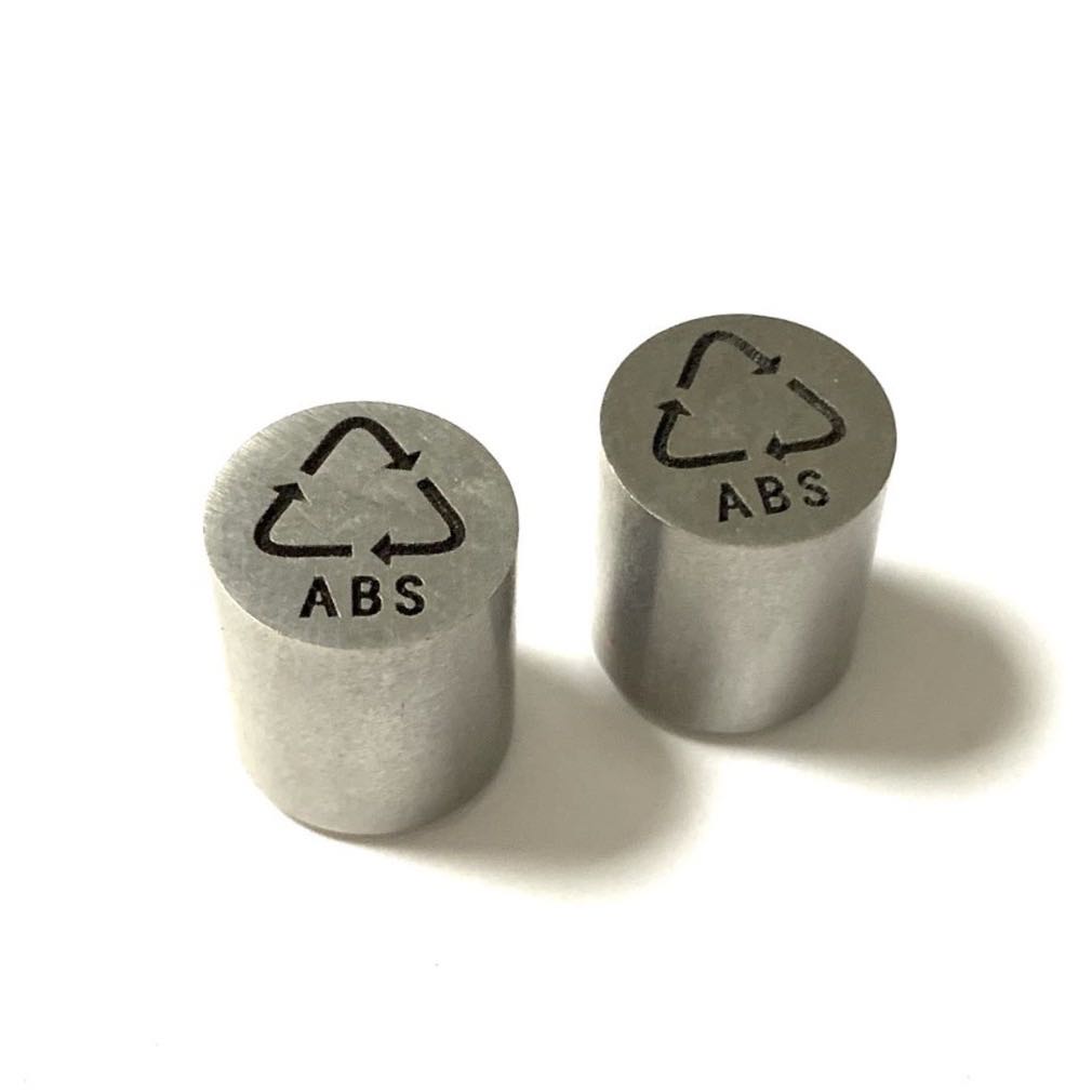 Misumi Standard Arrow Steel Mold Date Stamp