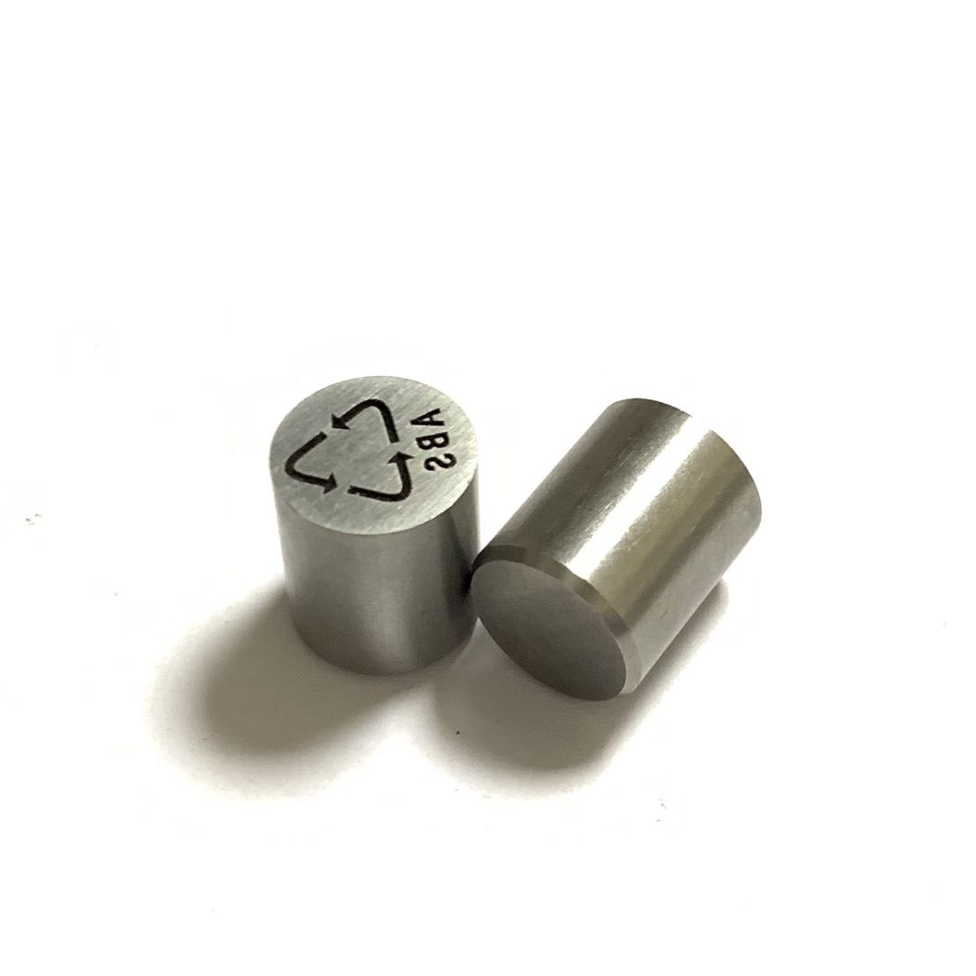 Misumi Standard Arrow Steel Mold Date Stamp