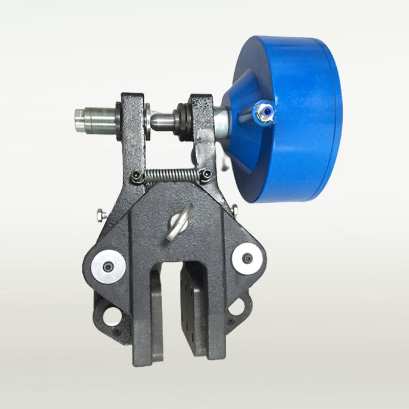 QDE-N spring applied air release brake