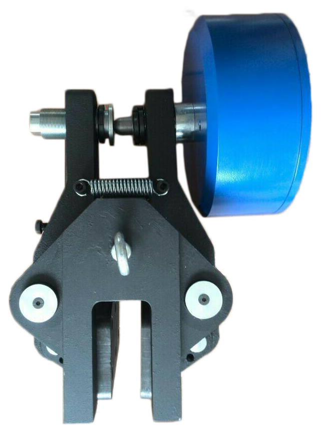 QDE high torque pneumatic caliper disc brake