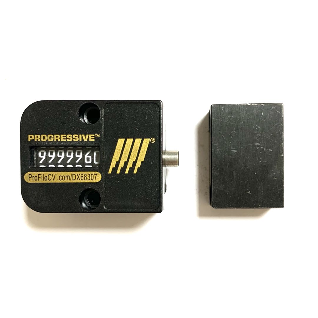 high demand plastic 7 digits mouldmoulding shot counter