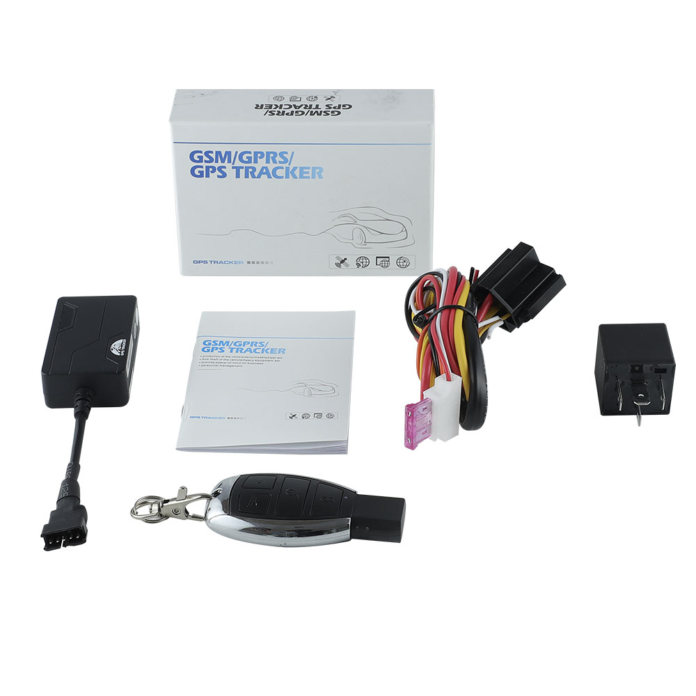 840 volt micro gps tracker 311 with engine shut shock alarm motorcycle gps tracker