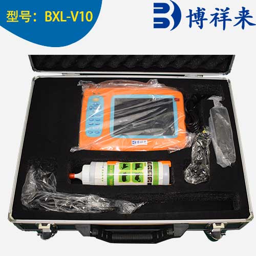 Boxianglai Vet B Ultrasound Scanner BXLV10 bovine Goat Equine Pig Ultrasound Equipment
