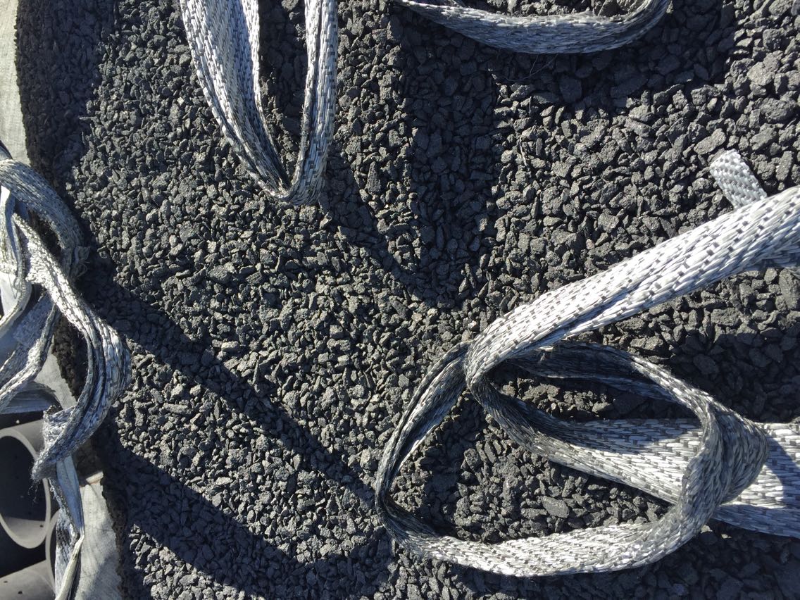 graphite granules powder for steelmaking
