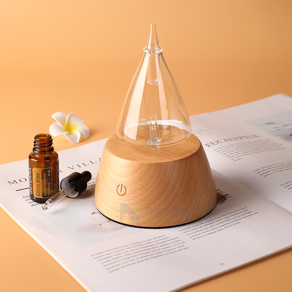 Waterless Essential oil aroma diffuser nebulzier