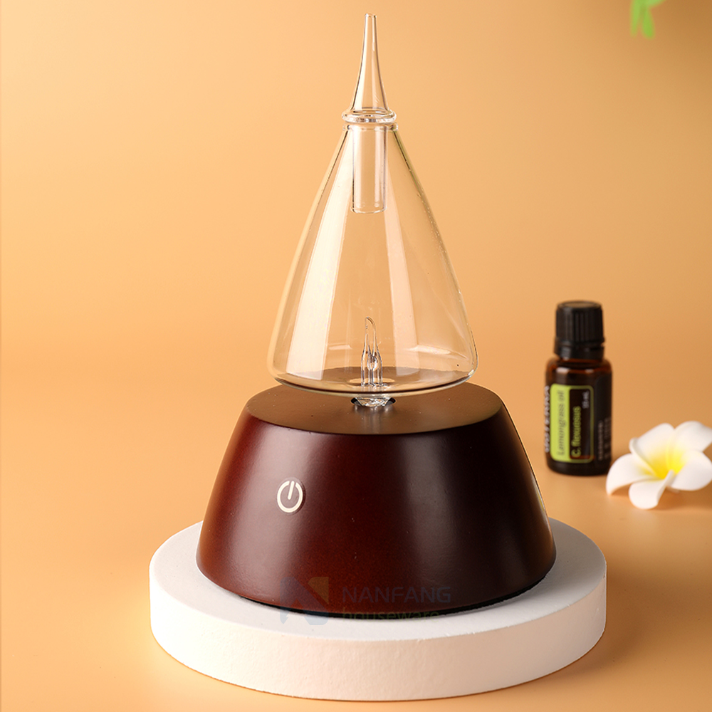 Waterless Essential oil aroma diffuser nebulzier