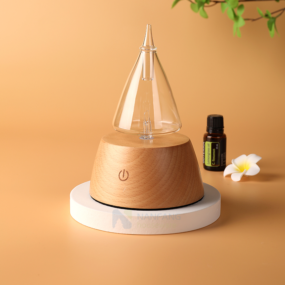 Waterless Essential oil aroma diffuser nebulzier