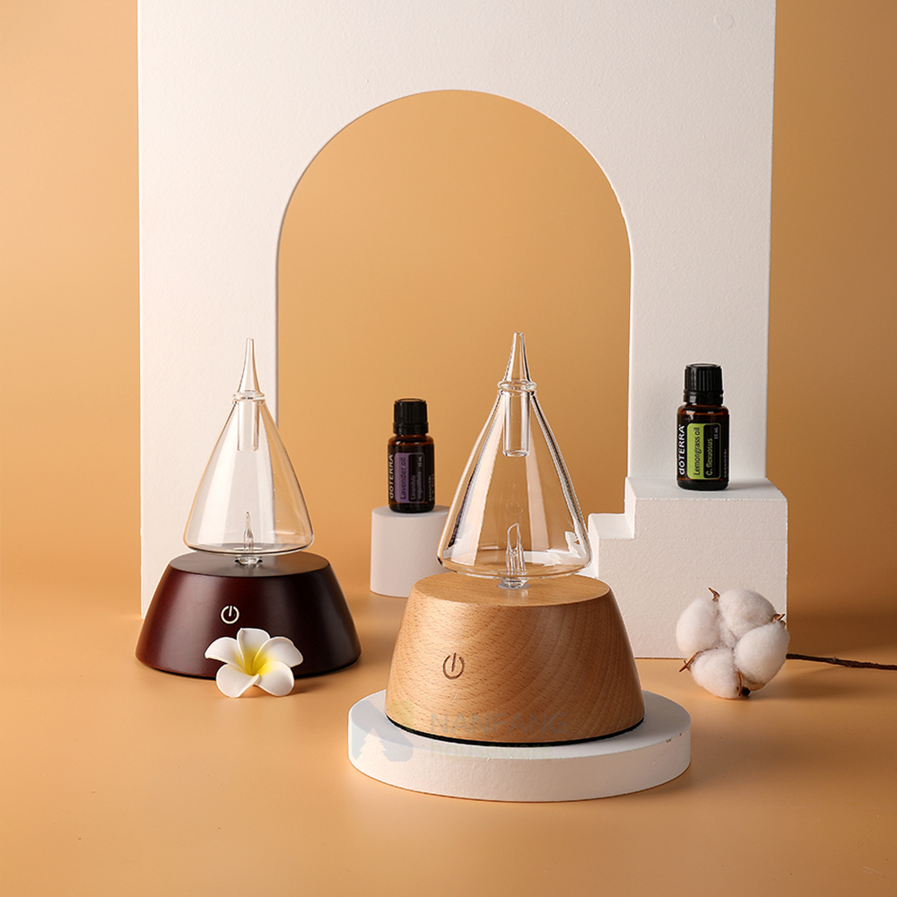 Waterless Essential oil aroma diffuser nebulzier