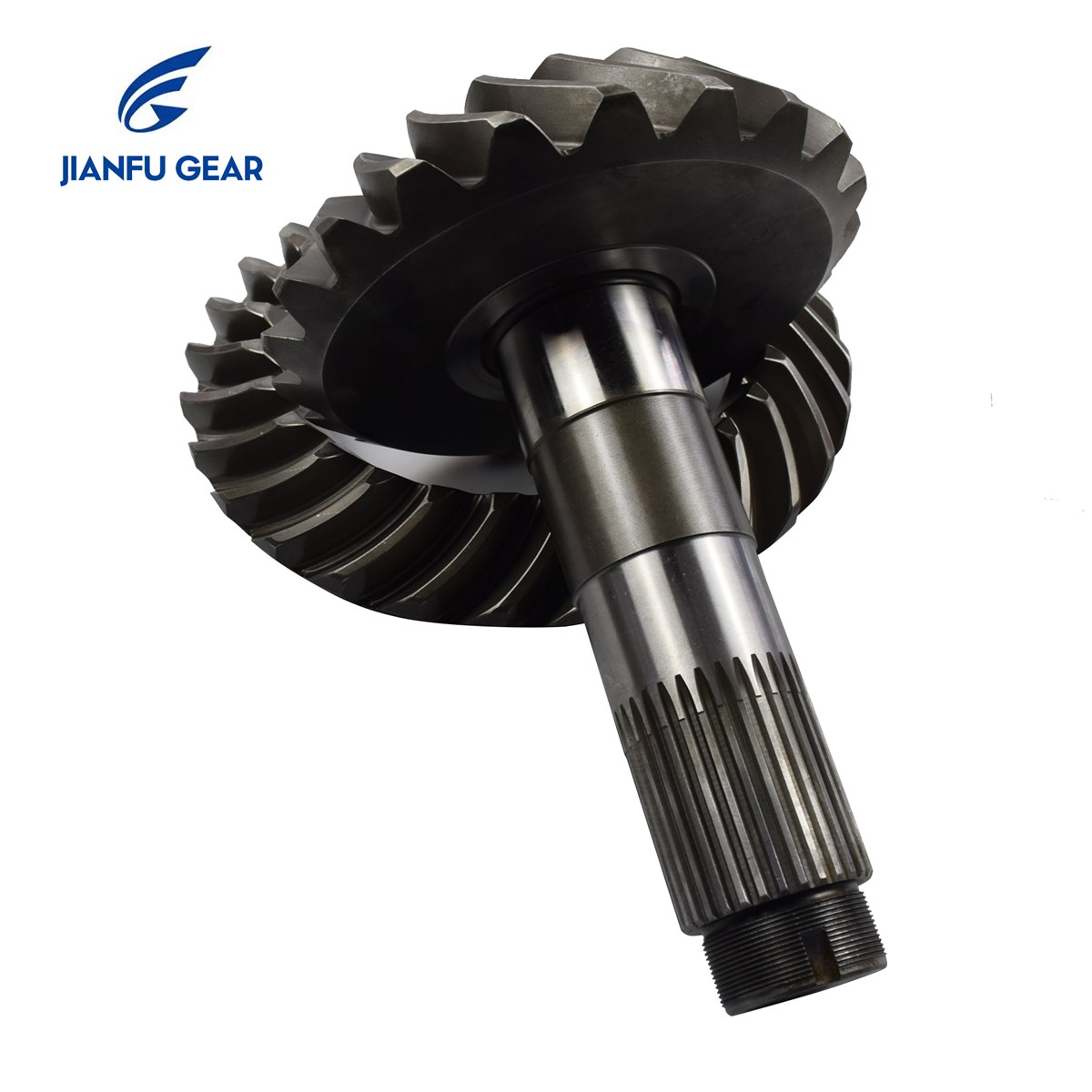 Factory Price Custom Spiral Bevel Gear for Truck Parts