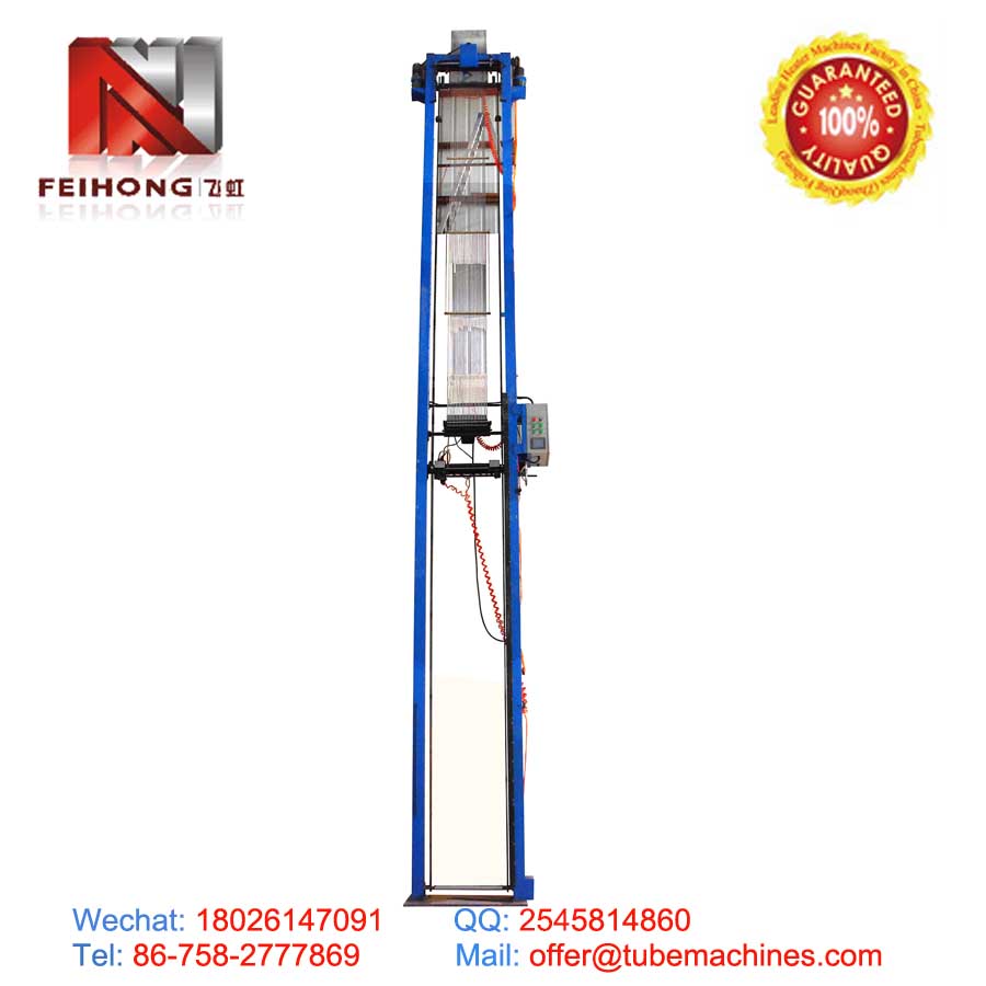 Feihong PLC 48 station MGO powder filling machine for tube heaters