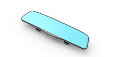 6881188 inch mirror DVR Manufacturers direct sales can receive ODM OEM and other orders