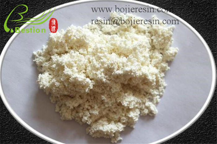 Lipase Immobilization Adsorbent Resin