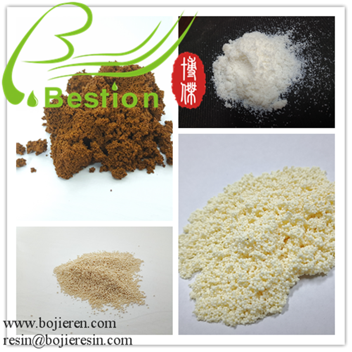 Cephalosporin Extraction Resin