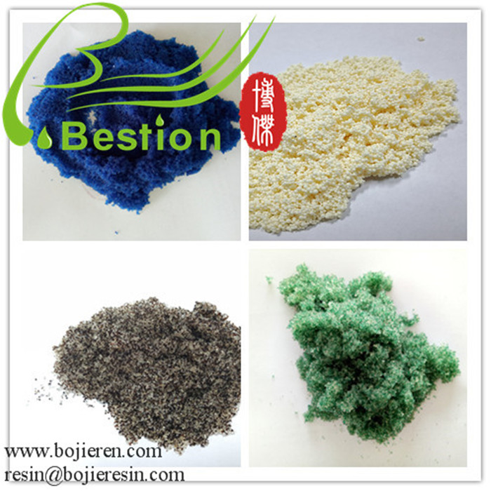 Bilirubin Removal Adsorbent Resin