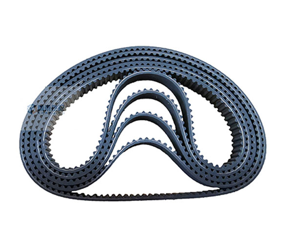 Shanjing industrial timing belt drives consists of an endless belt