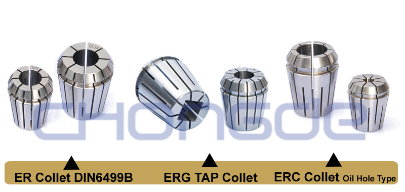 machine tools ER32G tapping collet spring tap collet