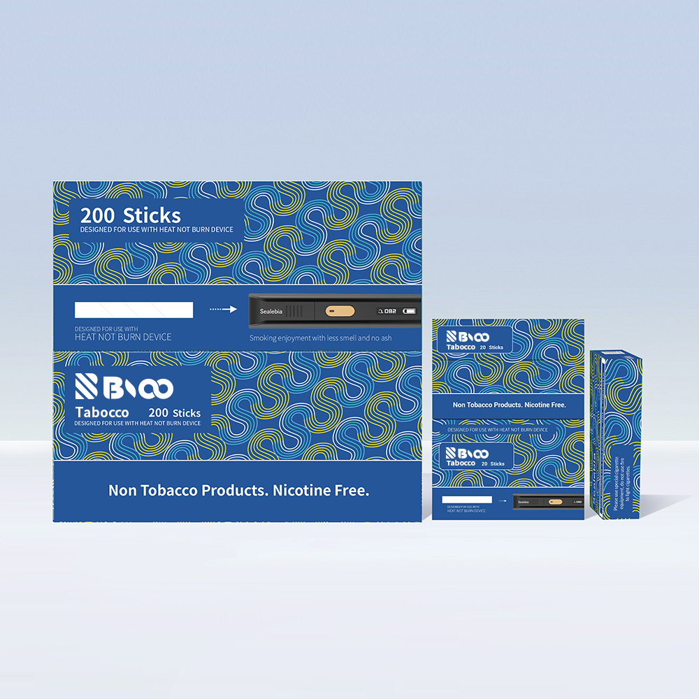 Wholesale Heat Not Burn Tea Cigarettes