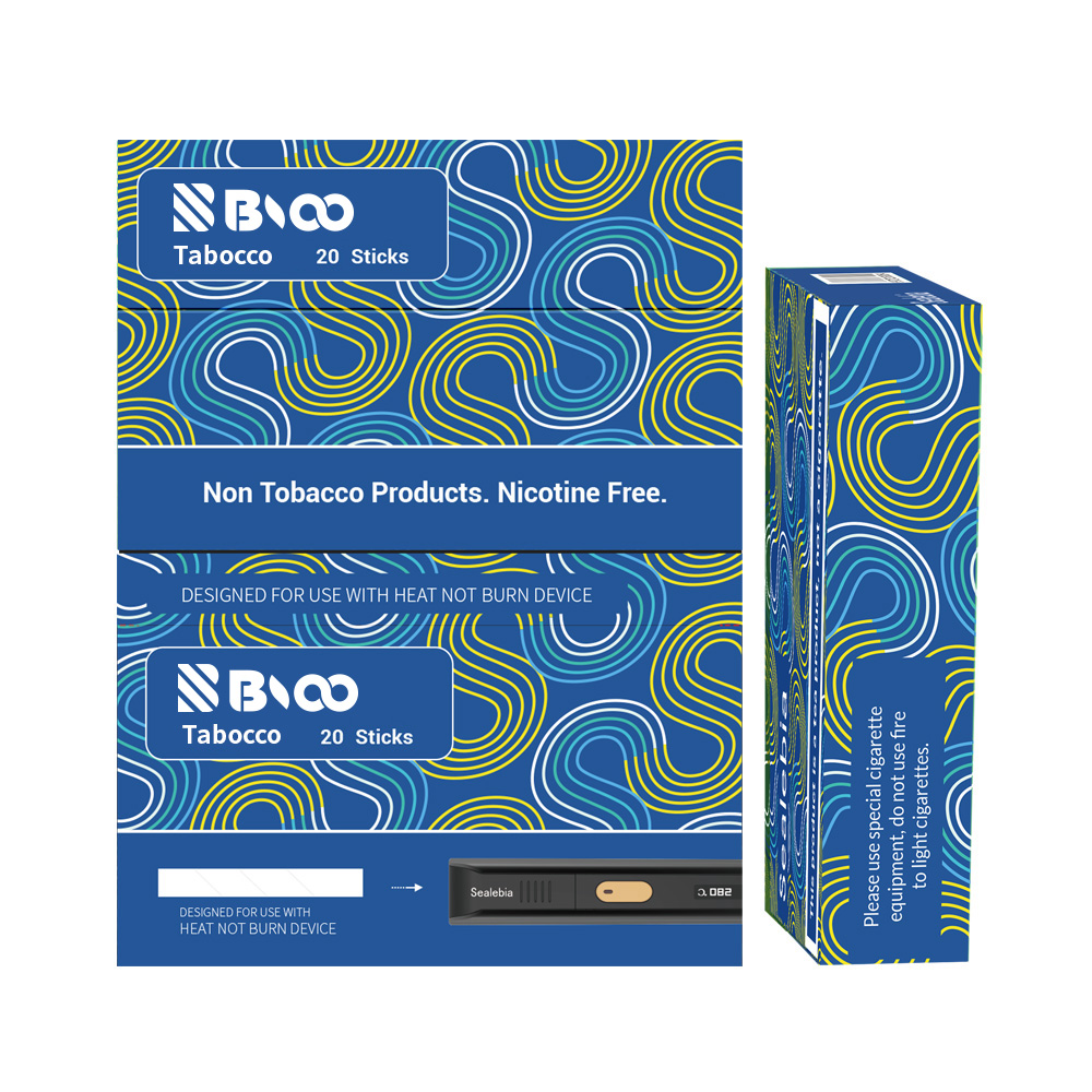 Wholesale Heat Not Burn Tea Cigarettes