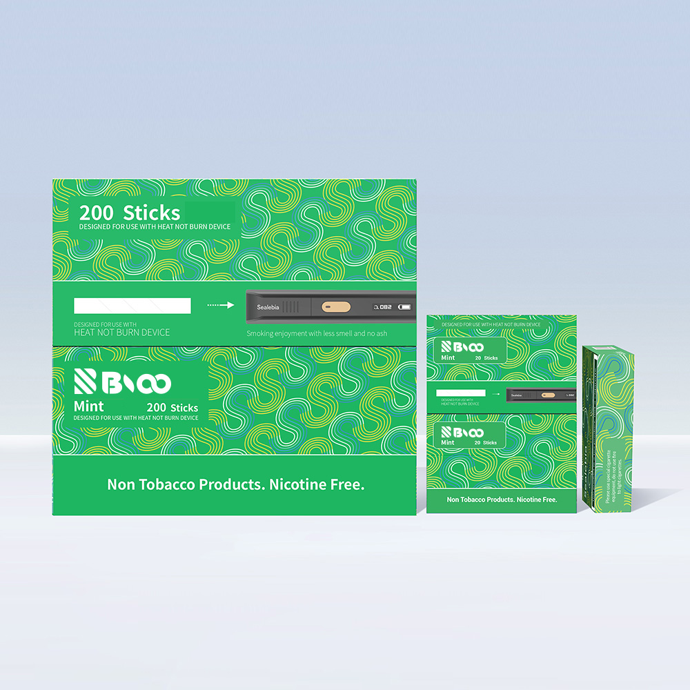 Wholesale Heat Not Burn Tea Cigarettes