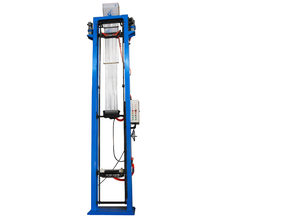 Feihong 12 station PLC control MGO powder filling machine for heating element