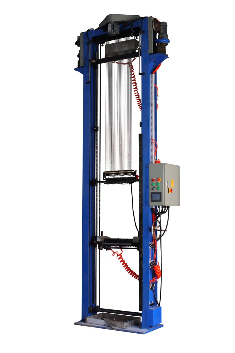tubular heating element MGO power filling equipment CHINA factory