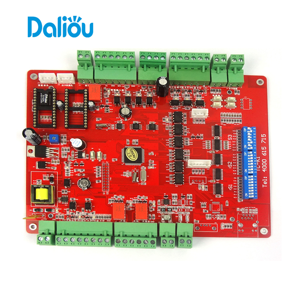Multilayer PCBA Print circuit board