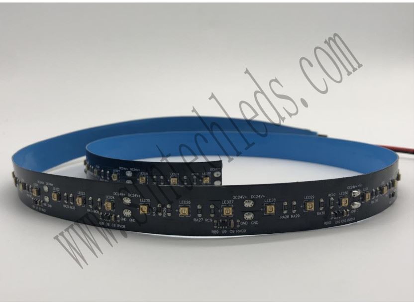 Germicidal UVC LED Strip 24v 265nm 275nm